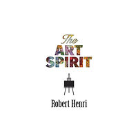 Dover publications inc. The Art Spirit (häftad, eng)