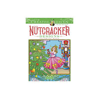 Dover publications inc. Creative Haven The Nutcracker Designs Coloring Book (häftad, eng)