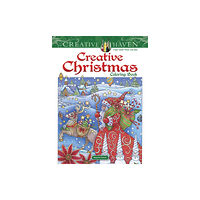 Dover publications inc. Creative Haven Creative Christmas Coloring Book (häftad, eng)
