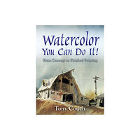 Dover publications inc. Watercolor: You Can Do It! (häftad, eng)