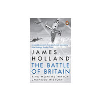 Transworld publishers ltd The Battle of Britain (häftad, eng)
