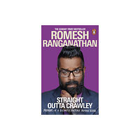 Transworld publishers ltd Straight Outta Crawley (häftad, eng)