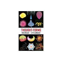 Dover publications inc. Thought Forms (häftad, eng)