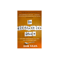 Transworld publishers ltd The Disappearing Spoon...and other true tales from the Periodic Table (häftad, eng)