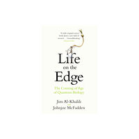 Transworld publishers ltd Life on the Edge (häftad, eng)