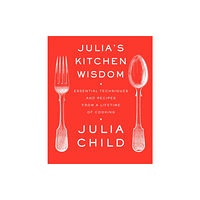 Random House USA Inc Julia's Kitchen Wisdom (häftad, eng)