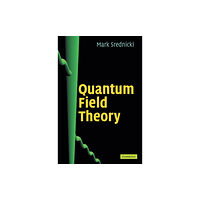 Cambridge University Press Quantum Field Theory (inbunden, eng)