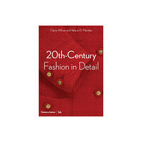 Thames & Hudson Ltd 20th-Century Fashion in Detail (Victoria and Albert Museum) (häftad, eng)