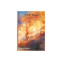 Thames & Hudson Ltd J. M. W. Turner (häftad, eng)
