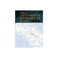 Cambridge University Press The Cambridge Star Atlas (bok, spiral, eng)