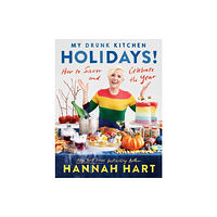 Penguin Putnam Inc My Drunk Kitchen Holidays (inbunden, eng)