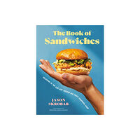 Random House USA Inc The Book of Sandwiches (inbunden, eng)