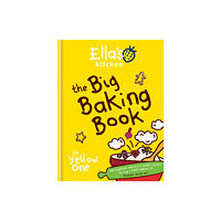 Octopus publishing group Ella's Kitchen: The Big Baking Book (inbunden, eng)
