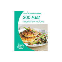 Octopus publishing group Hamlyn All Colour Cookery: 200 Fast Vegetarian Recipes (häftad, eng)