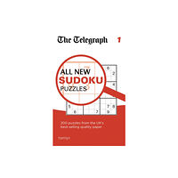 Octopus publishing group The Telegraph All New Sudoku Puzzles 1 (häftad, eng)