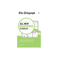 Octopus publishing group The Telegraph All New Sudoku Puzzles 6 (häftad, eng)