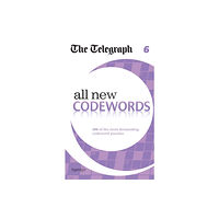Octopus publishing group The Telegraph: All New Codewords 6 (häftad, eng)