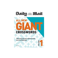 Octopus publishing group Daily Mail All New Giant Crosswords 1 (häftad, eng)