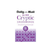 Octopus publishing group Daily Mail All New Cryptic Crosswords 8 (häftad, eng)