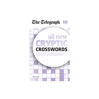 Octopus publishing group The Telegraph: All New Cryptic Crosswords 10 (häftad, eng)