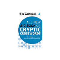 Octopus publishing group The Telegraph: All New Big Book of Cryptic Crosswords 6 (häftad, eng)