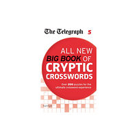 Octopus publishing group The Telegraph: All New Big Book of Cryptic Crosswords 5 (häftad, eng)