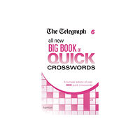 Octopus publishing group The Telegraph: All New Big Book of Quick Crosswords 6 (häftad, eng)