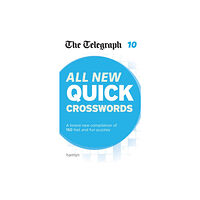 Octopus publishing group The Telegraph: All New Quick Crosswords 10 (häftad, eng)