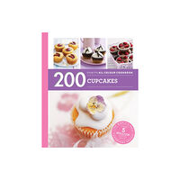 Octopus publishing group Hamlyn All Colour Cookery: 200 Cupcakes (häftad, eng)