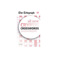 Octopus publishing group The Telegraph: All New Cryptic Crosswords 11 (häftad, eng)