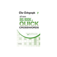 Octopus publishing group The Telegraph All New Big Book of Quick Crosswords 7 (häftad, eng)
