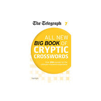 Octopus publishing group The Telegraph All New Big Book of Cryptic Crosswords 7 (häftad, eng)