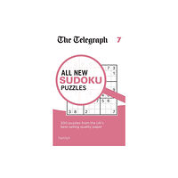 Octopus publishing group The Telegraph All New Sudoku Puzzles 7 (häftad, eng)
