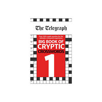 Octopus publishing group The Telegraph Big Book of Cryptic Crosswords 1 (häftad, eng)