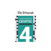 Octopus publishing group The Telegraph Cryptic Crosswords 4 (häftad, eng)