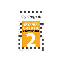 Octopus publishing group The Telegraph Big Book of Cryptic Crosswords 2 (häftad, eng)