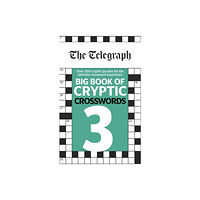 Octopus publishing group The Telegraph Big Book of Cryptic Crosswords 3 (häftad, eng)