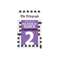 Octopus publishing group The Telegraph Big Book of Quick Crosswords 2 (häftad, eng)
