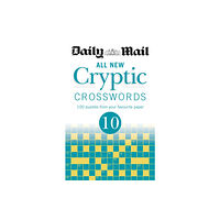 Octopus publishing group Daily Mail All New Cryptic Crosswords 10 (häftad, eng)