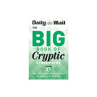 Octopus publishing group Daily Mail Big Book of Cryptic Crosswords 8 (häftad, eng)