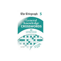 Octopus publishing group The Telegraph General Knowledge Crosswords 5 (häftad, eng)