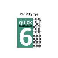Octopus publishing group The Telegraph Quick Crosswords 6 (häftad, eng)