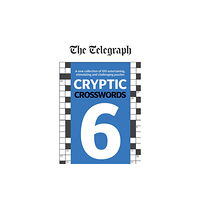 Octopus publishing group The Telegraph Cryptic Crosswords 6 (häftad, eng)