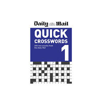 Octopus publishing group Daily Mail Quick Crosswords Volume 1 (häftad, eng)