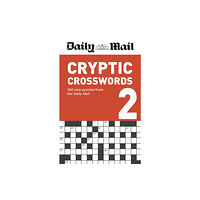 Octopus publishing group Daily Mail Cryptic Crosswords Volume 2 (häftad, eng)