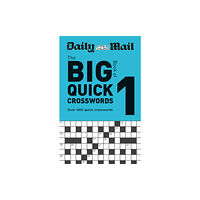 Octopus publishing group Daily Mail Big Book of Quick Crosswords Volume 1 (häftad, eng)
