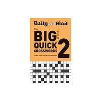 Octopus publishing group Daily Mail Big Book of Quick Crosswords Volume 2 (häftad, eng)