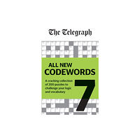 Octopus publishing group Telegraph: All New Codewords Volume 7 (häftad, eng)