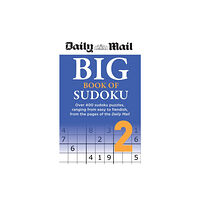 Octopus publishing group Daily Mail Big Book of Sudoku Volume 2 (häftad, eng)