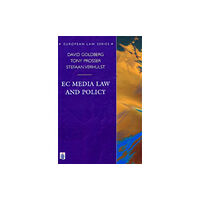 Pearson Education Limited EC Media Law and Policy (häftad, eng)